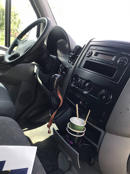 Мікроавтобус Mercedes-Benz Sprinter 2006 в Старому Самборі фото 9 Мікроавтобус Mercedes-Benz Sprinter 2006 в Старому Самборі