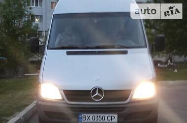 Микроавтобус Mercedes-Benz Sprinter 2005 в Хмельницком