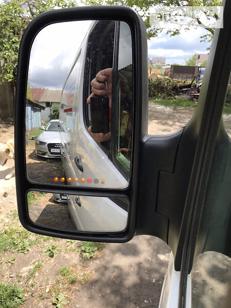 Мікроавтобус Mercedes-Benz Sprinter 2015 в Рівному