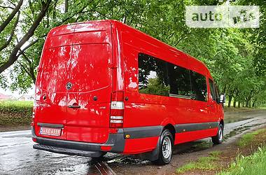 Микроавтобус Mercedes-Benz Sprinter 2015 в 