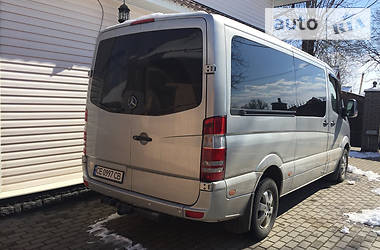 Микроавтобус Mercedes-Benz Sprinter 2010 в Черновцах