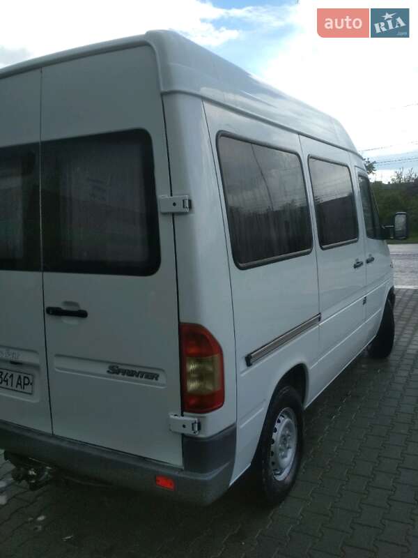 Микроавтобус Mercedes-Benz Sprinter 2003 в Нововолынске