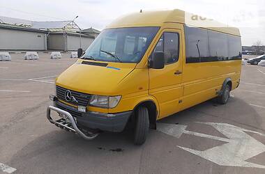 Мікроавтобус Mercedes-Benz Sprinter 1999 в 