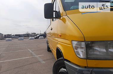 Мікроавтобус Mercedes-Benz Sprinter 1999 в 