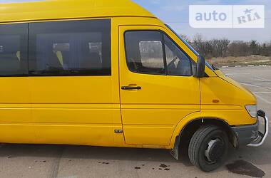 Мікроавтобус Mercedes-Benz Sprinter 1999 в 