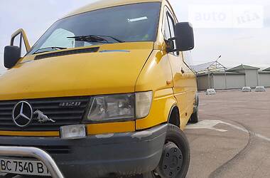 Мікроавтобус Mercedes-Benz Sprinter 1999 в 