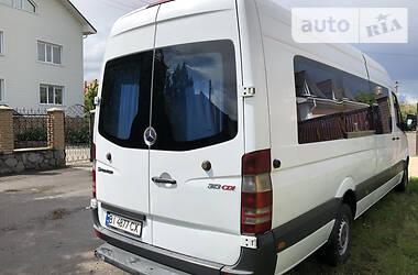 Микроавтобус Mercedes-Benz Sprinter 2010 в Днепре