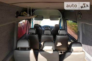 Мікроавтобус Mercedes-Benz Sprinter 2013 в 
