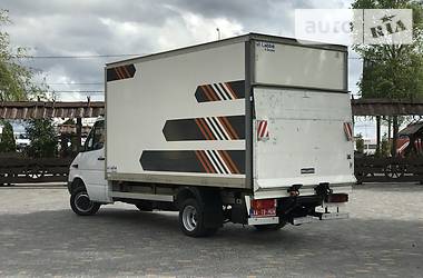 Грузовой фургон Mercedes-Benz Sprinter 2005 в Тернополе