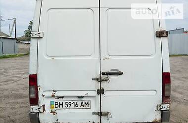 Рефрижератор Mercedes-Benz Sprinter 2006 в Харкові