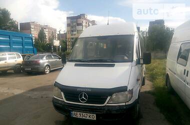 Микроавтобус Mercedes-Benz Sprinter 2003 в Днепре