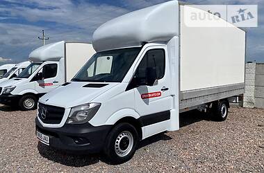 Грузовой фургон Mercedes-Benz Sprinter 2015 в Ровно