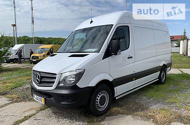  Mercedes-Benz Sprinter 2016 в Вінниці