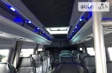 Микроавтобус Mercedes-Benz Sprinter 2014 в Хотине