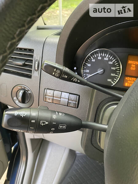 Мікроавтобус Mercedes-Benz Sprinter 2012 в Чернівцях