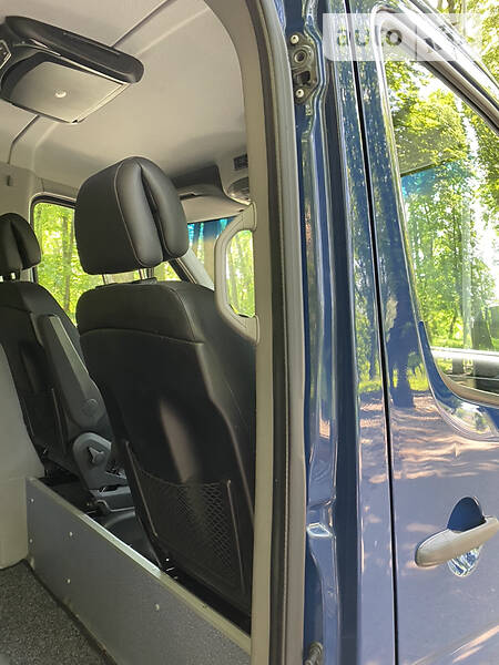 Мікроавтобус Mercedes-Benz Sprinter 2012 в Чернівцях