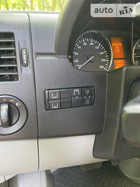 Мікроавтобус Mercedes-Benz Sprinter 2012 в Чернівцях