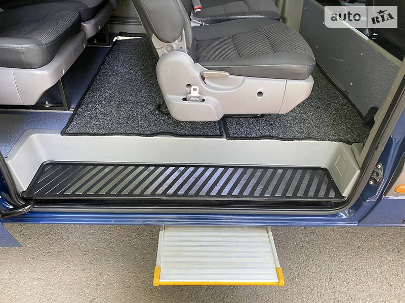 Мікроавтобус Mercedes-Benz Sprinter 2012 в Чернівцях