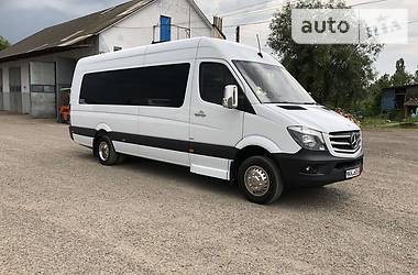 Микроавтобус Mercedes-Benz Sprinter 2014 в Хотине