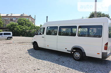 Микроавтобус Mercedes-Benz Sprinter 1998 в Днепре