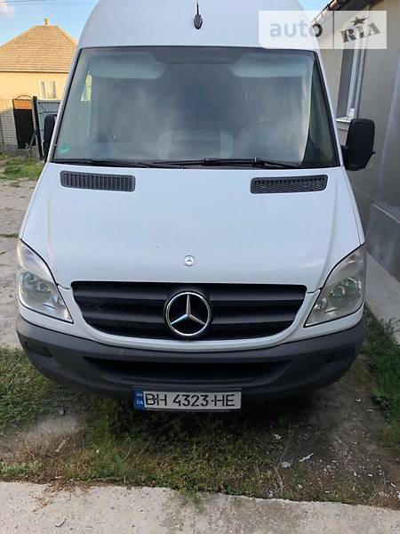 Микроавтобус Mercedes-Benz Sprinter 2011 в Одессе