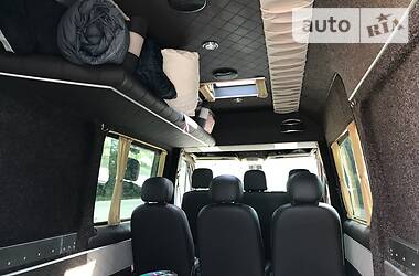 Микроавтобус Mercedes-Benz Sprinter 2007 в Нововолынске