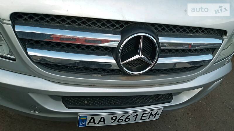 Mercedes-Benz Sprinter 2008