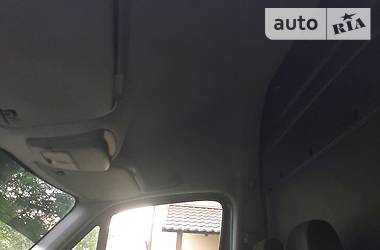 Мікроавтобус Mercedes-Benz Sprinter 2010 в 