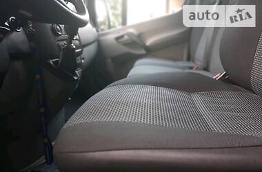 Мікроавтобус Mercedes-Benz Sprinter 2010 в 