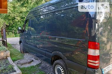 Мікроавтобус Mercedes-Benz Sprinter 2010 в 