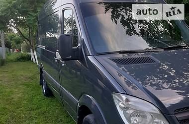 Мікроавтобус Mercedes-Benz Sprinter 2010 в 