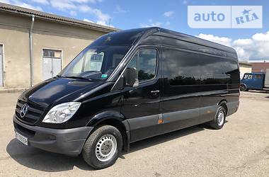 Микроавтобус Mercedes-Benz Sprinter 2008 в Ивано-Франковске