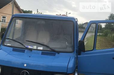 Другие грузовики Mercedes-Benz Sprinter 1987 в Львове