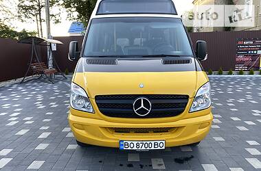 Микроавтобус Mercedes-Benz Sprinter 2010 в Бучаче