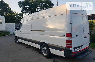 Рефрижератор Mercedes-Benz Sprinter 2008 в Киеве