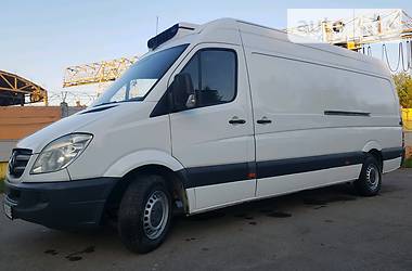 Рефрижератор Mercedes-Benz Sprinter 2008 в Киеве