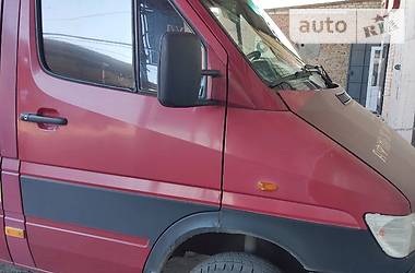Мікроавтобус Mercedes-Benz Sprinter 1999 в 