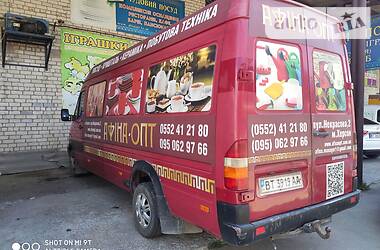 Мікроавтобус Mercedes-Benz Sprinter 1999 в 