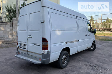  Mercedes-Benz Sprinter 2002 в Днепре