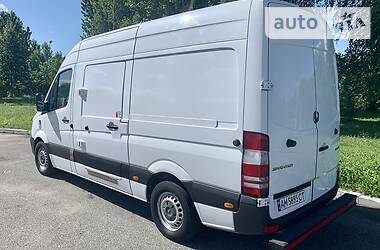Рефрижератор Mercedes-Benz Sprinter 2015 в 