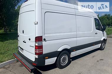 Рефрижератор Mercedes-Benz Sprinter 2015 в Житомирі