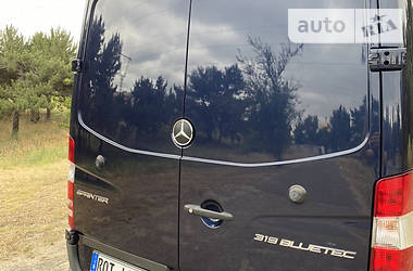  Mercedes-Benz Sprinter 2015 в Новой Каховке