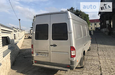  Mercedes-Benz Sprinter 2003 в Тернополе