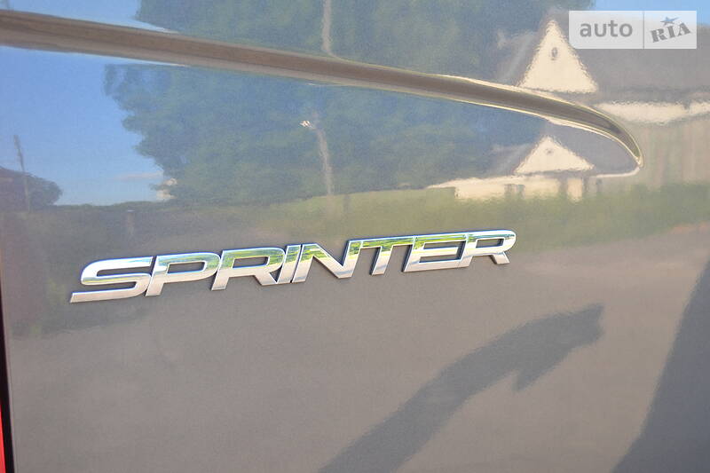Мікроавтобус Mercedes-Benz Sprinter 2016 в Броварах фото 13 Мікроавтобус Mercedes-Benz Sprinter 2016 в Броварах