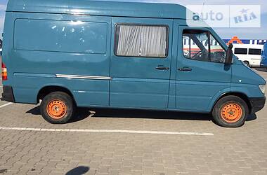 Микроавтобус Mercedes-Benz Sprinter 1997 в Черновцах