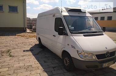 Рефрижератор Mercedes-Benz Sprinter 2005 в Луцьку