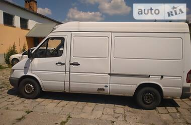 Рефрижератор Mercedes-Benz Sprinter 2005 в Луцьку