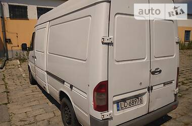 Рефрижератор Mercedes-Benz Sprinter 2005 в Луцьку