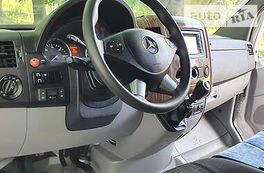 Мікроавтобус Mercedes-Benz Sprinter 2017 в Рівному