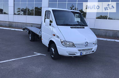 Эвакуатор Mercedes-Benz Sprinter 2001 в Белой Церкви